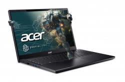 Ноутбук Acer Aspire 3D A3D15-71G 15.6" UHD IPS, Intel i5-13420H, 16GB, F1TB, NVD2050-4, Win11, черный NH.QNJEU.003