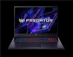 Ноутбук Acer Predator Helios Neo 18 PHN18-71 18" WUXGA IPS, Intel i9-14900HX, 32GB, F1TB, NVD4060-8, Win11 NH.QR6EU.002