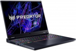 Ноутбук Acer Predator Helios 16 PH16-72 16" WQXGA, Intel i9-14900HX, 32GB, F1TB, NVD4070-8, Lin NH.QR9EU.001