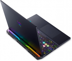 Ноутбук Acer Predator Helios 16 PH16-72 16" WQXGA, Intel i9-14900HX, 32GB, F1TB, NVD4070-8, Lin NH.QR9EU.001