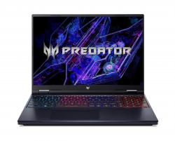 Ноутбук Acer Predator Helios Neo 16 PHN16-72 16" WUXGA, Intel i9-14900HX, 32GB, F1TB, NVD4060-8, Lin NH.QRFEU.006