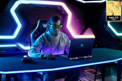 Ноутбук Acer Predator Helios Neo 16 PHN16-72 16" WUXGA IPS, Intel i5-14450HX, 16GB, F1TB, NVD4060-8, Lin, чорний NH.QRFEU.00F
