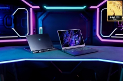 Ноутбук Acer Predator Helios Neo 16 PHN16-72 16" WUXGA IPS, Intel i7-14650HX, 16GB, F1TB, NVD4060-8, Lin, чорний NH.QRFEU.00G