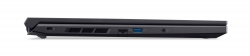 Ноутбук Acer Nitro V 16 ANV16-41 16" WUXGA IPS, AMD R7-8845HS, 16GB, F512GB, NVD4060-8, Lin, черный NH.QRUEU.00E