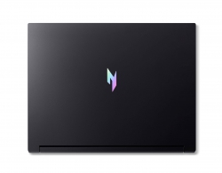 Ноутбук Acer Nitro V 16 ANV16-41 16" WUXGA IPS, AMD R5-8645HS, 16GB, F512GB, NVD4060-8, Lin, черный NH.QRUEU.00G