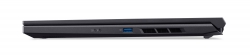 Ноутбук Acer Nitro V 16 ANV16-41 16" WUXGA IPS, AMD R5-8645HS, 16GB, F512GB, NVD4060-8, Lin, черный NH.QRUEU.00G