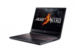 Ноутбук Acer Nitro V 16 ANV16-41 16" WUXGA IPS, AMD R7-8845HS, 16GB, F1TB, NVD4050-6, Lin, чорний NH.QRVEU.00A
