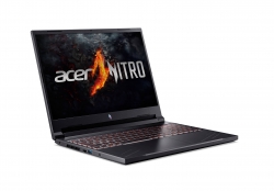 Ноутбук Acer Nitro V 16 ANV16-41 16" WUXGA IPS, AMD R7-8845HS, 16GB, F1TB, NVD4050-6, Lin, чорний NH.QRVEU.00A