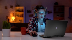 Ноутбук Acer Nitro V 16 ANV16-41 16" WUXGA IPS, AMD R5-8645HS, 16GB, F512GB, NVD4050-6, Lin, черный NH.QRVEU.00E