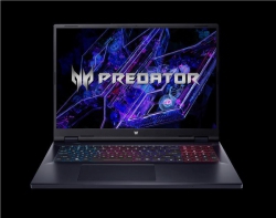 Ноутбук Acer Predator Helios Neo 18 PHN18-71 18" WQXGA IPS, Intel i7-14700HX, 16GB, F1TB, NVD4070-8, Lin, чорний NH.QRZEU.00B
