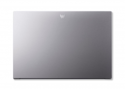 Ноутбук Acer Predator Triton Neo 16 PTN16-51 16" WQXGA, Intel U7-155H, 16GB, F1TB, NVD4060-8, Lin, сріблястий NH.QSAEU.006