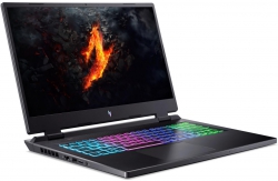 Ноутбук Acer Nitro 17 AN17-42 17.3" QHD IPS, AMD R9-8945HS, 32GB, F1TB, NVD4060-8, Lin, чорний NH.QSDEU.001