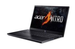 Ноутбук Acer Nitro V 15 ANV15-41 15.6" FHD IPS, AMD R7-7735HS, 16GB, F1TB, NVD4060-8, Lin, черный NH.QSFEU.001