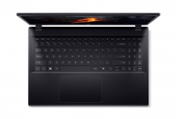 Ноутбук Acer Nitro V 15 ANV15-41 15.6" FHD IPS, AMD R7-7735HS, 16GB, F1TB, NVD4060-8, Lin, черный NH.QSFEU.001