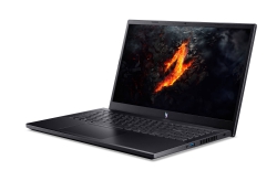 Ноутбук Acer Nitro V 15 ANV15-41 15.6" FHD IPS, AMD R7-7735HS, 16GB, F1TB, NVD4060-8, Lin, черный NH.QSFEU.001
