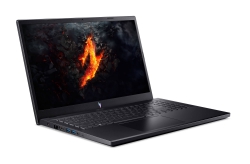 Ноутбук Acer Nitro V 15 ANV15-41 15.6" FHD IPS, AMD R7-7735HS, 16GB, F1TB, NVD4060-8, Lin, черный NH.QSFEU.001
