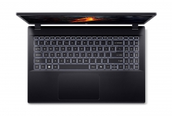 Ноутбук Acer Nitro V 15 ANV15-41 15.6" FHD IPS, AMD R7-7735HS, 16GB, F1TB, NVD4060-8, Lin, черный NH.QSFEU.001