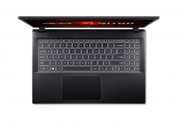 Ноутбук Acer Nitro V 15 ANV15-41 15.6" FHD IPS, AMD R5-7535HS, 16GB, F512GB, NVD4050-6, Lin, черный NH.QSGEU.004