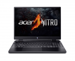 Ноутбук Acer Nitro 16 AN16-42 16" WUXGA IPS, AMD R7-8845HS, 32GB, F1TB, NVD4060-8, Lin, чорний NH.QSKEU.005