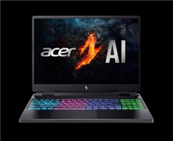 Ноутбук Acer Nitro 16 AN16-42 16" WQXGA IPS, AMD R7-8845HS, 32GB, F1TB, NVD4070-8, Lin, черный NH.QSLEU.004
