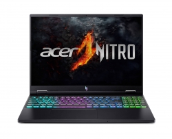 Ноутбук Acer Nitro 16 AN16-73 16" WQXGA IPS, Intel i7-14650HX, 32GB, F1TB, NVD4060-8, Lin, черный NH.QSPEU.001