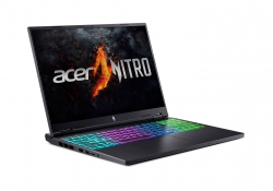 Ноутбук Acer Nitro 16 AN16-73 16" WUXGA IPS, Intel i7-14650HX, 16GB, F1TB, NVD4060-8, Lin, черный NH.QSPEU.002