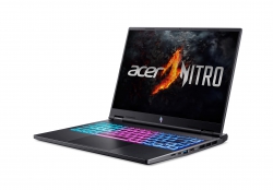 Ноутбук Acer Nitro 14 AN14-41 14.5" WUXGA IPS, AMD R7-8845HS, 32GB, F1TB, NVD4050-6, Lin, черный NH.QSREU.001