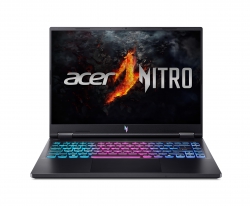 Ноутбук Acer Nitro 14 AN14-41 14.5" WQXGA IPS, AMD R7-8845HS, 32GB, F1TB, NVD4060-8, Lin, черный NH.QSSEU.001