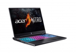 Ноутбук Acer Nitro 14 AN14-41 14.5" WQXGA IPS, AMD R7-8845HS, 32GB, F1TB, NVD4060-8, Lin, черный NH.QSSEU.001
