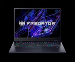 Ноутбук Acer Predator Helios 18 PH18-72 18" WQXGA MiniLED, Intel i9-14900HX, 64GB, F4TB, NVD4090-16, Win11 NH.QSTEU.002
