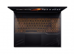 Ноутбук Acer Nitro V 16 ANV16-71 16" WUXGA IPS, Intel i7-14650HX, 16GB, F1TB, NVD4050-6, Lin, чорний NH.QTREU.004