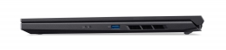 Ноутбук Acer Nitro V 16 ANV16-71 16" WUXGA IPS, Intel i7-14650HX, 16GB, F1TB, NVD4050-6, Lin, чорний NH.QTREU.004