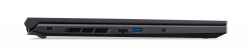 Ноутбук Acer Nitro V 16 ANV16-71 16" WUXGA IPS, Intel i7-14650HX, 16GB, F1TB, NVD4050-6, Lin, чорний NH.QTREU.004