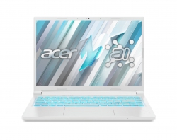 Ноутбук Acer Nitro V 14 ANV14-61 14.5" WQXGA IPS, AMD R7-8845HS, 16GB, F1TB, NVD4050-6, Lin, белый NH.QTYEU.006