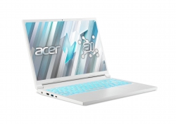 Ноутбук Acer Nitro V 14 ANV14-61 14.5" WQXGA IPS, AMD R7-8845HS, 32GB, F1TB, NVD4050-6, Lin, белый NH.QTYEU.009