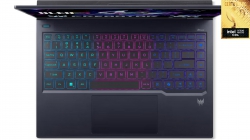 Ноутбук Acer Predator Helios Neo 14 PHN14-71 14.5" WQXGA IPS, Intel U9-285H, 32GB, F1TB, NVD5070-8, Lin, чорний NH.QUZEU.004