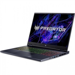 Ноутбук Acer Predator Helios Neo 14 PHN14-71 14.5" WQXGA IPS, Intel U7-255H, 32GB, F1TB, NVD5060-8, Lin, черный NH.QV0EU.002