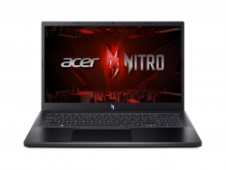 Ноутбук Acer Nitro V 15 ANV15-51 15.6" FHD IPS, Intel i5-13420H, 16GB, F512GB, NVD3050-6, Lin, чорний NH.QV3EU.00D