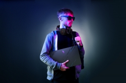 Ноутбук Acer Nitro V 15 ANV15-51 15.6" FHD IPS, Intel i5-13420H, 16GB, F512GB, NVD3050-6, Lin, чорний NH.QV3EU.00D