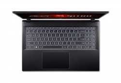 Ноутбук Acer Nitro V 15 ANV15-51 15.6" FHD IPS, Intel i5-13420H, 16GB, F512GB, NVD3050-6, Lin, чорний NH.QV3EU.00D