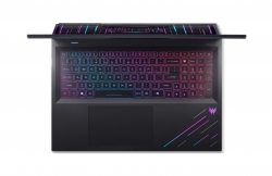 Ноутбук Acer Predator Helios 18 PH18-73 18" WQUXGA IPS, Intel U9-275HX, 96GB, F4TB, NVD5090-24, Win11P, чорний NH.QVWEU.002