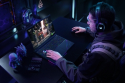 Ноутбук Acer Predator Helios 16 PH16-73 16" OLED, Intel U9-275HX, 64GB, F2TB, NVD5070Ti-12, Win11P, чорний NH.QW1EU.002