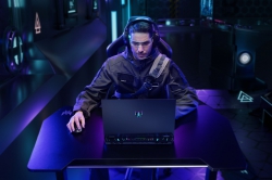 Ноутбук Acer Predator Helios 16 PH16-73 16" OLED, Intel U9-275HX, 32GB, F1TB, NVD5070Ti-12, Lin, черный NH.QW3EU.002