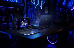 Ноутбук Acer Predator Helios 16 PH16-73 16" OLED, Intel U9-275HX, 32GB, F1TB, NVD5070Ti-12, Lin, черный NH.QW3EU.002
