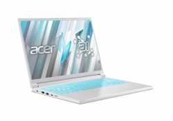 Ноутбук Acer Nitro V 14 ANV14-62 14.5" WQXGA IPS, AMD R7-350, 32GB, F1TB, NVD5060-8, Lin, білий NH.QW4EU.002