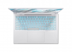 Ноутбук Acer Nitro V 14 ANV14-62 14.5" WQXGA IPS, AMD R7-350, 32GB, F1TB, NVD5060-8, Lin, білий NH.QW4EU.002