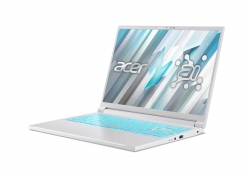 Ноутбук Acer Nitro V 14 ANV14-62 14.5" WQXGA IPS, AMD R5-340, 16GB, F1TB, NVD5060-8, Lin, білий NH.QW4EU.006