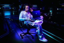Ноутбук Acer Predator Helios Neo 16 PHN16-73 16" WQXGA, Intel U9-275HX, 64GB, F1TB+1TB, NVD5070Ti-12, Lin NH.QX4EU.001
