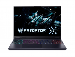 Ноутбук Acer Predator Helios Neo 16 PHN16-73 16" WQXGA, Intel U9-275HX, 32GB, F1TB, NVD5070Ti-12, Lin NH.QX4EU.003