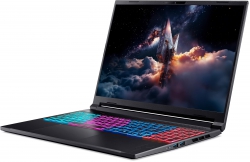 Ноутбук Acer Nitro V 16S ANV16S-61 16" WQXGA IPS, AMD R9-365, 32GB, F2TB, NVD5070-8, Lin, черный NH.QXNEU.003